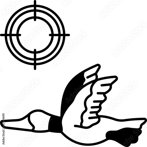 waterfowl  icon