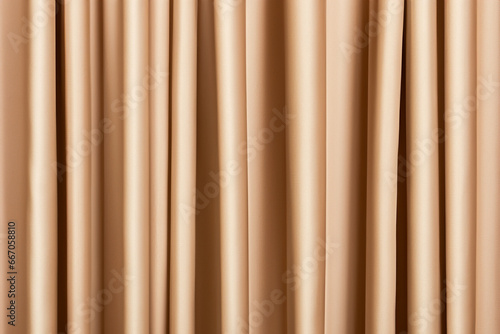 closeup of curtains textured background