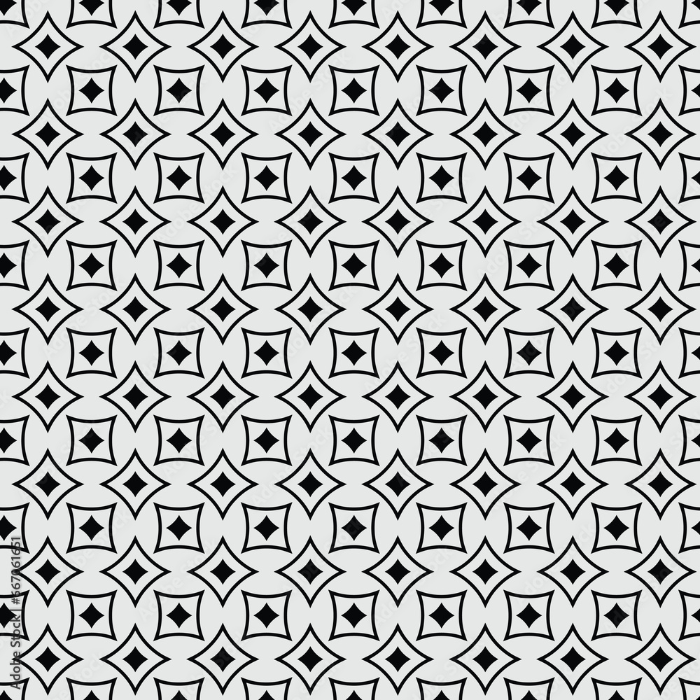 Ornate ethnic motif background Seamless pattern Ornate ethnic motif background Seamless pattern