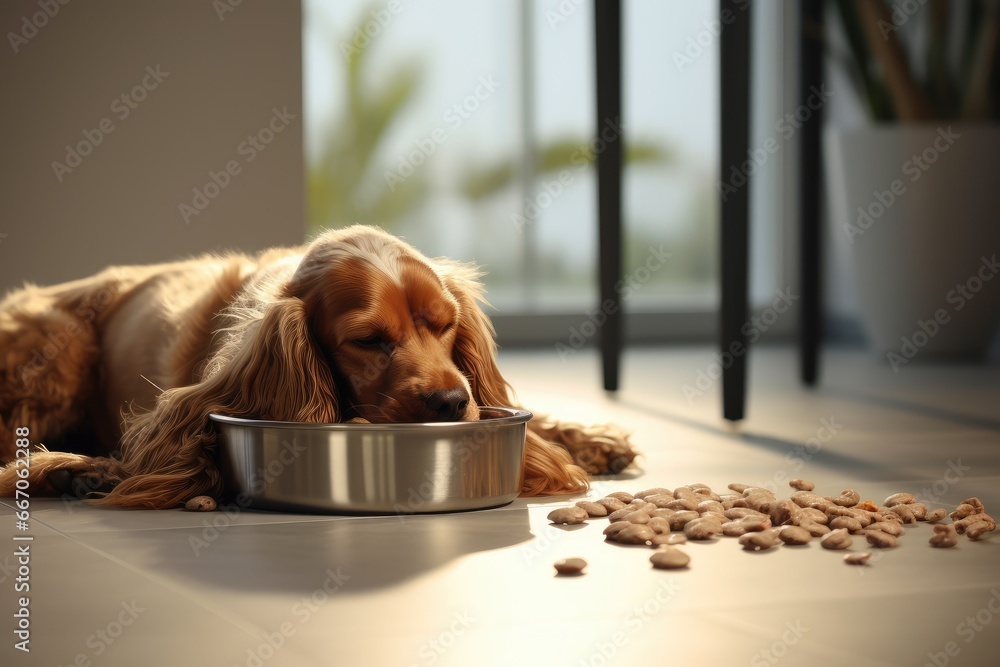 Dog Ate Too Much Human Food at Pearl Brandon blog