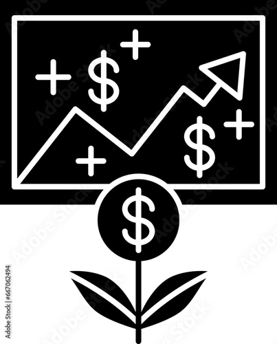 financial  icon