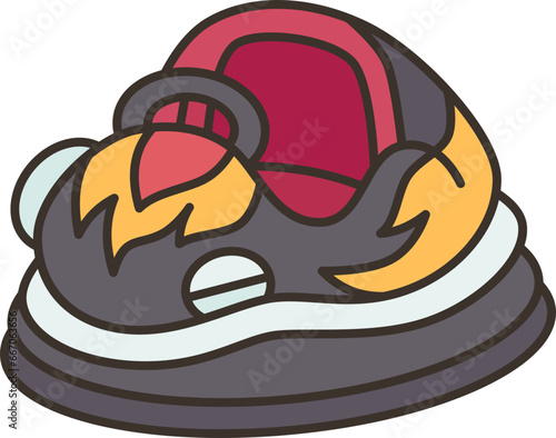 bumper  icon