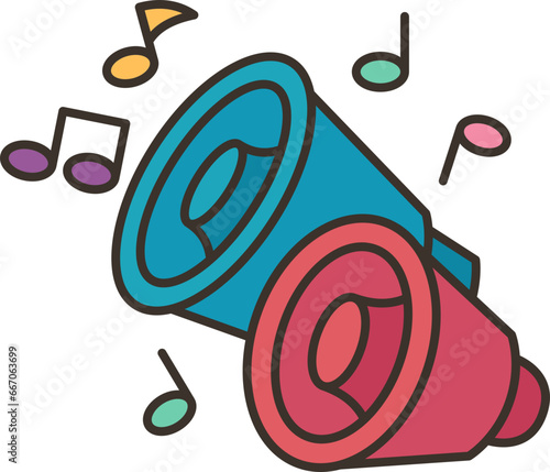 speaker  icon