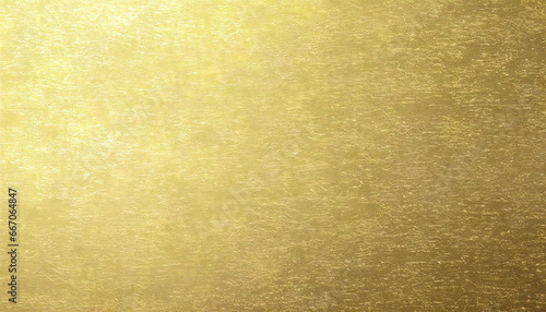 A luxurious golden background material. Textured gold gradient background material.