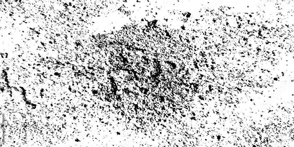 Dust overlay distress grungy effect paint. Black and white grunge seamless texture. Dust and scratches grain texture on white and black background. Dust overlay distress grungy effect paint. Black and white grunge seamless texture. Dust and scratches grain texture on white and black background.
