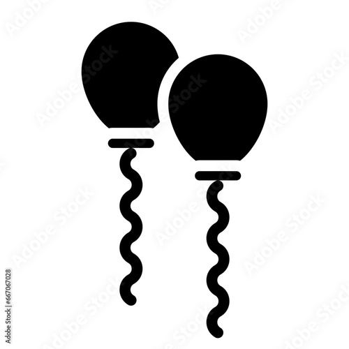 balloon glyph 