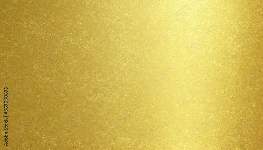 Fototapeta premium A luxurious golden background material. Textured gold gradient background material.
