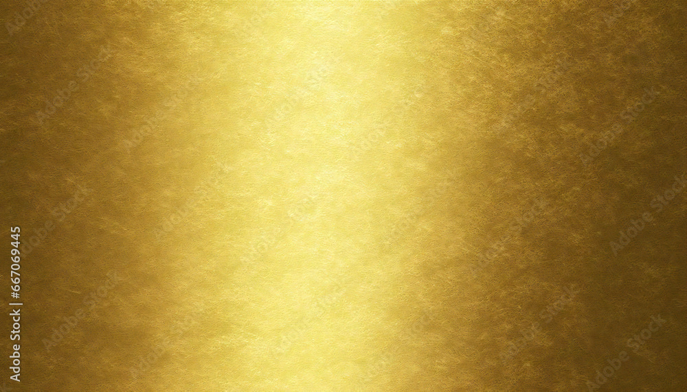 A luxurious golden background material. Textured gold gradient background material. - obrazy, fototapety, plakaty 
