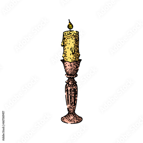 market candlestick hand drawn. data analysis, chart stock, currency vector market candlestick vector sketch. isolated color illustration