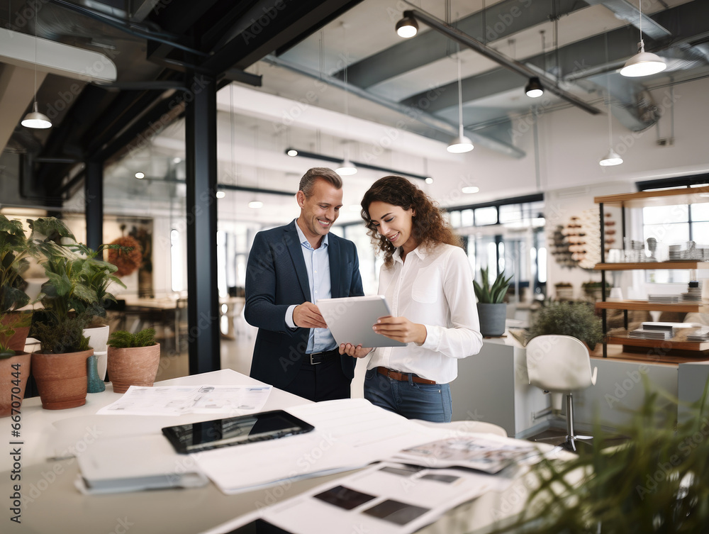 Professional Collaboration: Business Meeting for Successful Partnership Professional Collaboration: Business Meeting for Successful Partnership