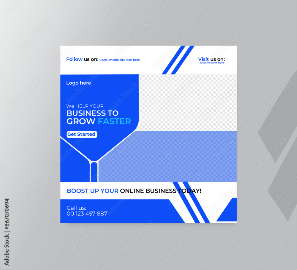 unique beautiful social media post design unique beautiful social media post design