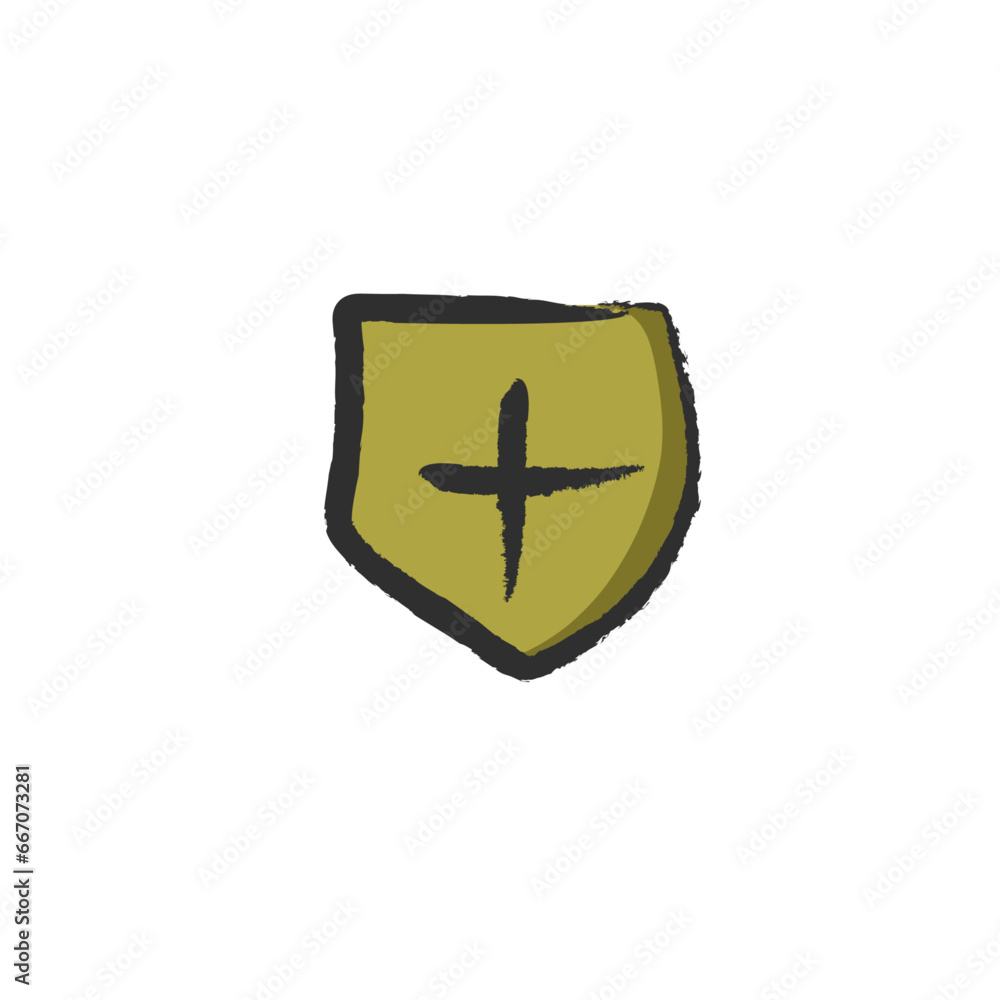 Plus icon vector Plus icon vector