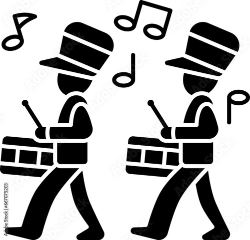 marching  icon