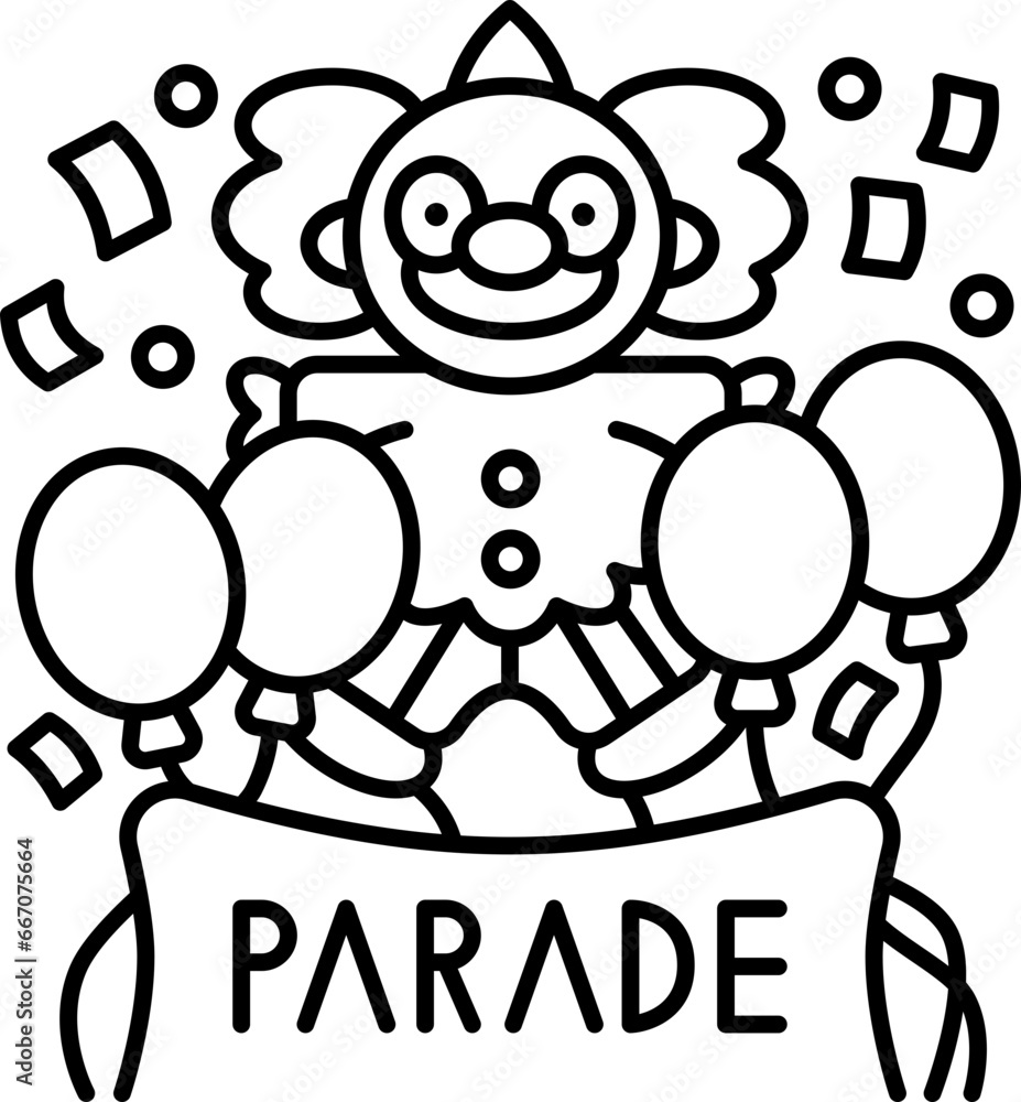 parade icon parade icon