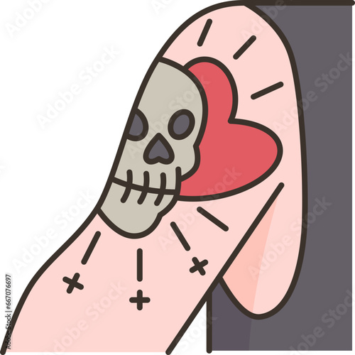 tattoo  icon