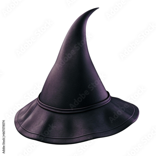 Witch hat clip art