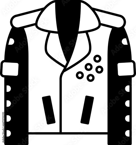 jacket  icon