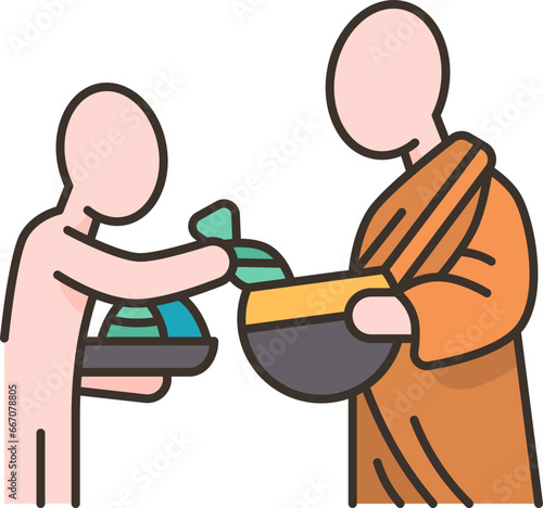 monks  icon
