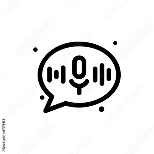 talk