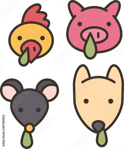 animal  icon