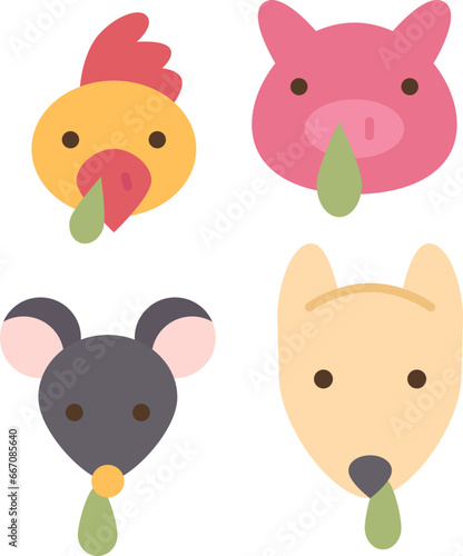 animal  icon