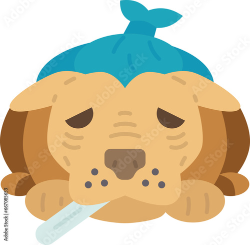 canine  icon