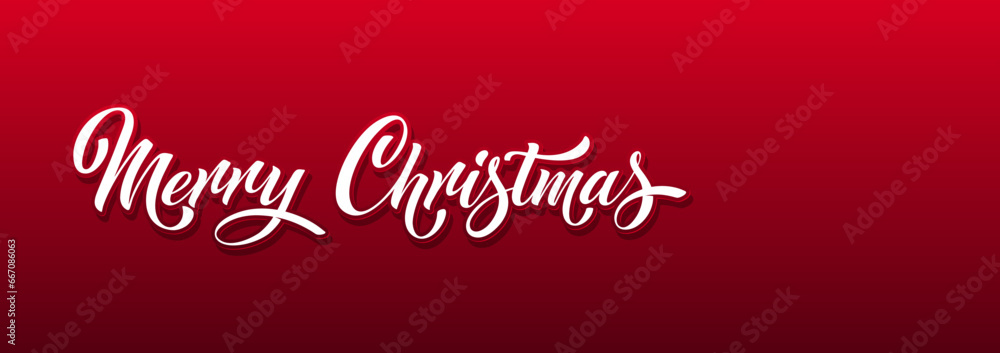 Merry Christmas and Happy New Year hand lettering calligraphy. Vector holiday illustration element. Merry Christmas and Happy New Year hand lettering calligraphy. Vector holiday illustration element.