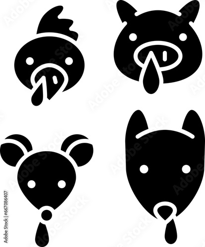 animal  icon