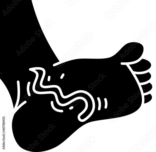 hookworm  icon
