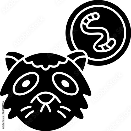 raccoon  icon