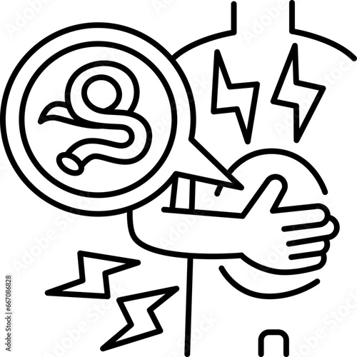 parasitic  icon