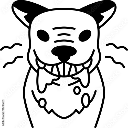 rabies  icon