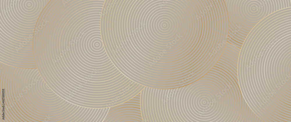 Luxury vector background. Golden elegant geometric shape, golden line gradient, glitter on light background. Premium illustration design for holiday card, grand opening, party invitation. Luxury vector background. Golden elegant geometric shape, golden line gradient, glitter on light background. Premium illustration design for holiday card, grand opening, party invitation.