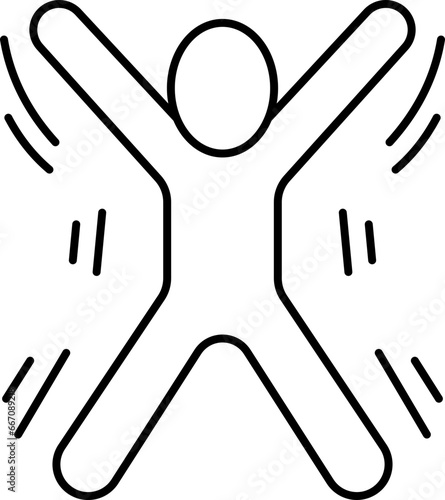 stretch  icon