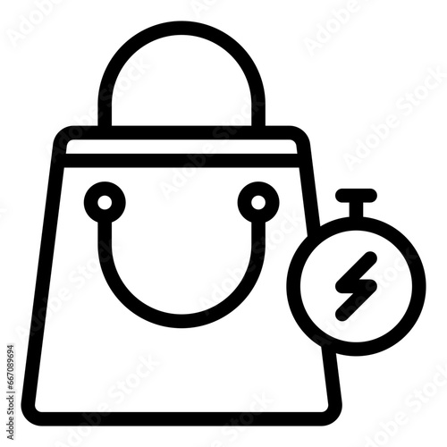 Flash sale