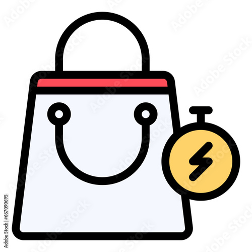 Flash sale