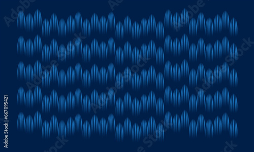  zigzag blue pattern abstract background style
