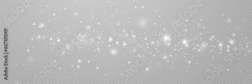 Glow light effect. Vector illustration. Christmas flash. dust. Glow light effect. Star burst with sparkles.	