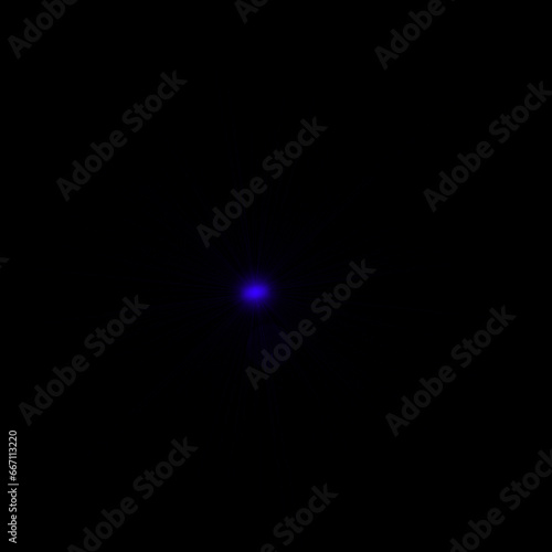 Overlay, flare light transition, effects sunlight, lens flare, light leaks. High-quality stock image of warm sun rays light effects, overlays or blue flare isolated on black background for design