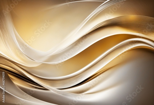 elegante yellow fabric as an ilustration