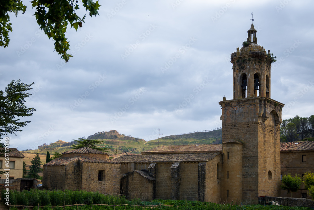 Puente la Reina is a village and municipality in the autonomous community of Navarre, Spain.