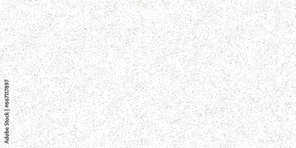 Film grain overlay texture with little black dots. Mockup for old photo or picture. Abstract background with random grainy grunge pattern. Vector illustration