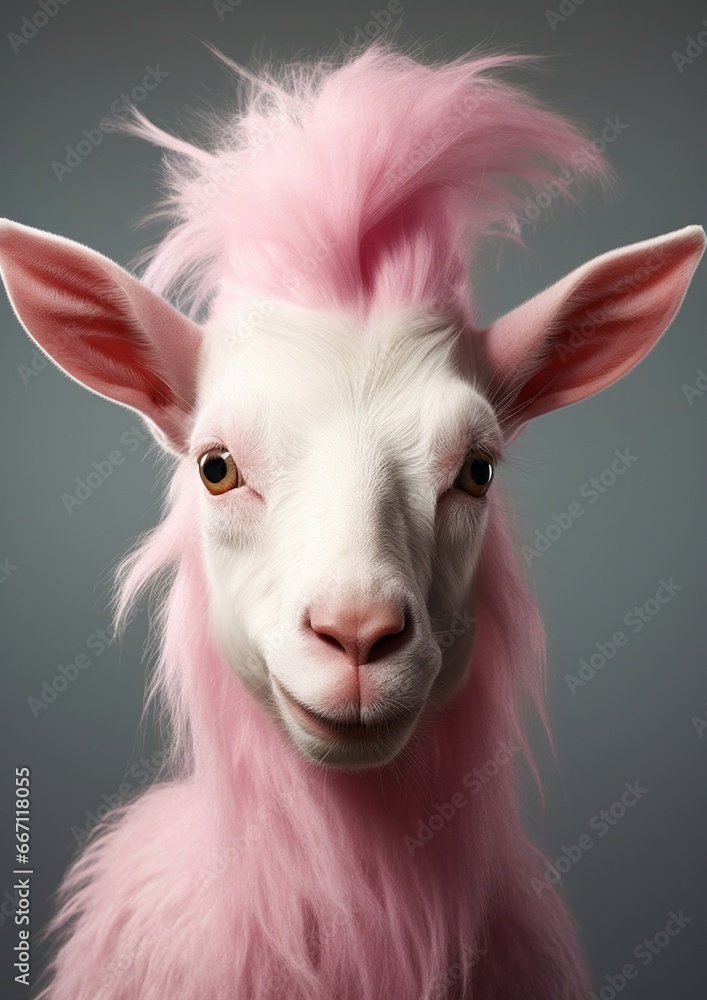Farming rural white animal nature mammal portrait Farming rural white animal nature mammal portrait