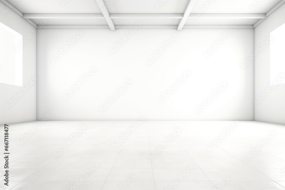 Abstract white architecture background, white geometric wallpaper Abstract white architecture background, white geometric wallpaper