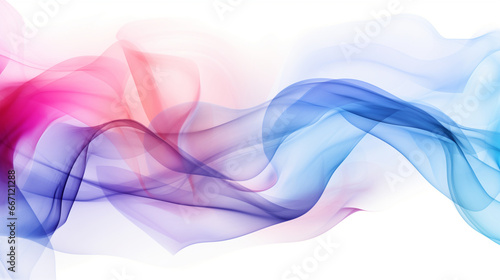 Colorful abstract smoke billows on a dark background, swirling and forming shapes and patterns. The smoke is a variety of colors, including red, pink, blue, and yellow