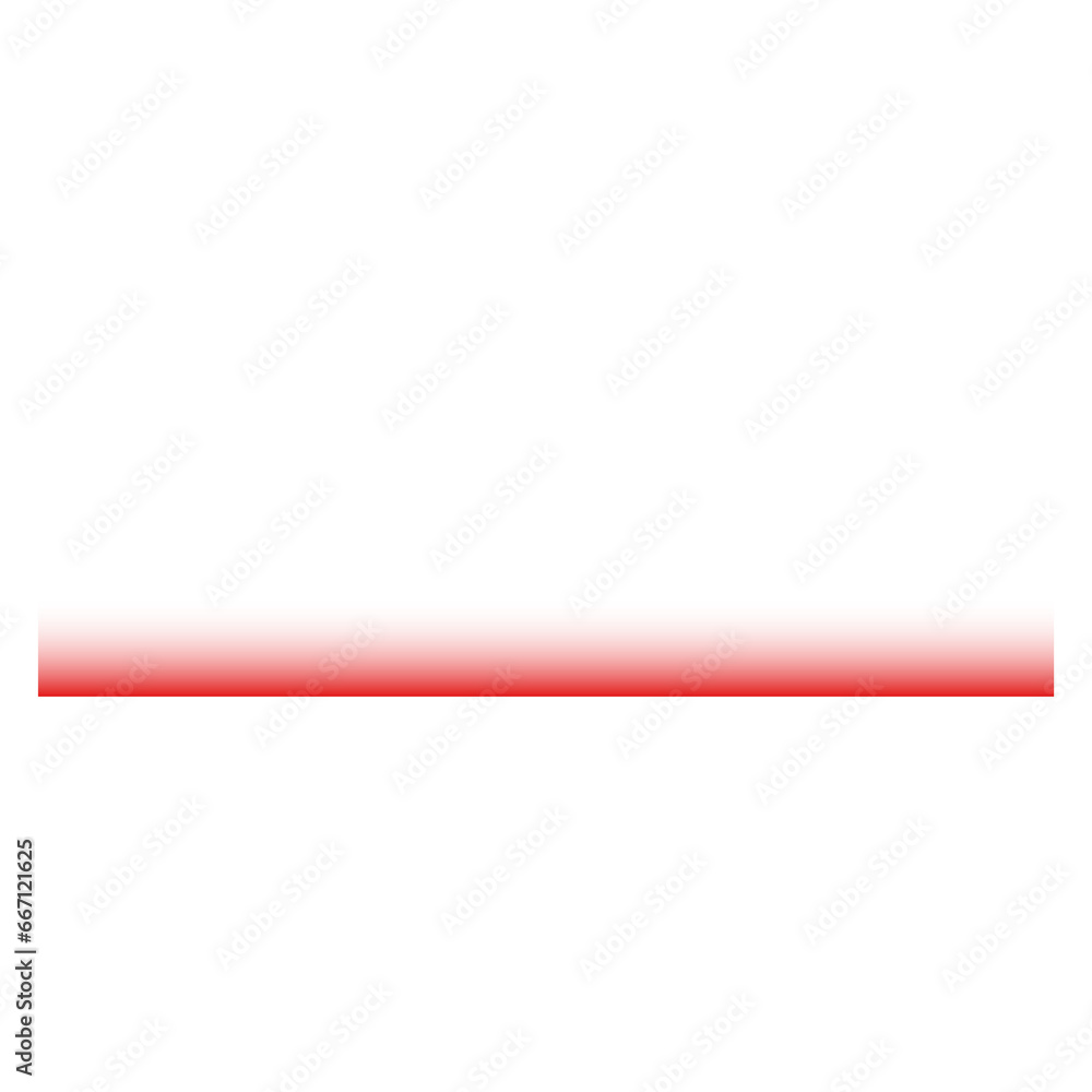 Horizontal Shadow Effect