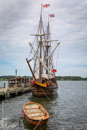 Ship -Maryland Dove, St Mary's, Maryland