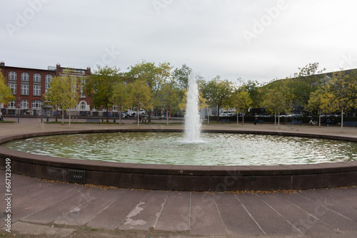 great fountain