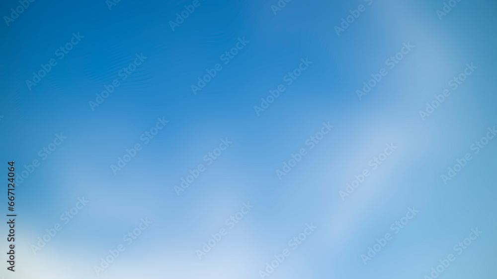 Obraz premium Blue, white, gradient, abstract design for your business. square pattern