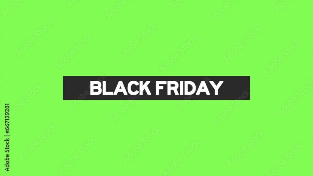 Modern Black Friday text in frame on green gradient, motion abstract holidays, minimalism and promo style background Modern Black Friday text in frame on green gradient, motion abstract holidays, minimalism and promo style background